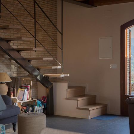 El Pla de Manlleu Casa Rural Masia Les Apieres المظهر الخارجي الصورة