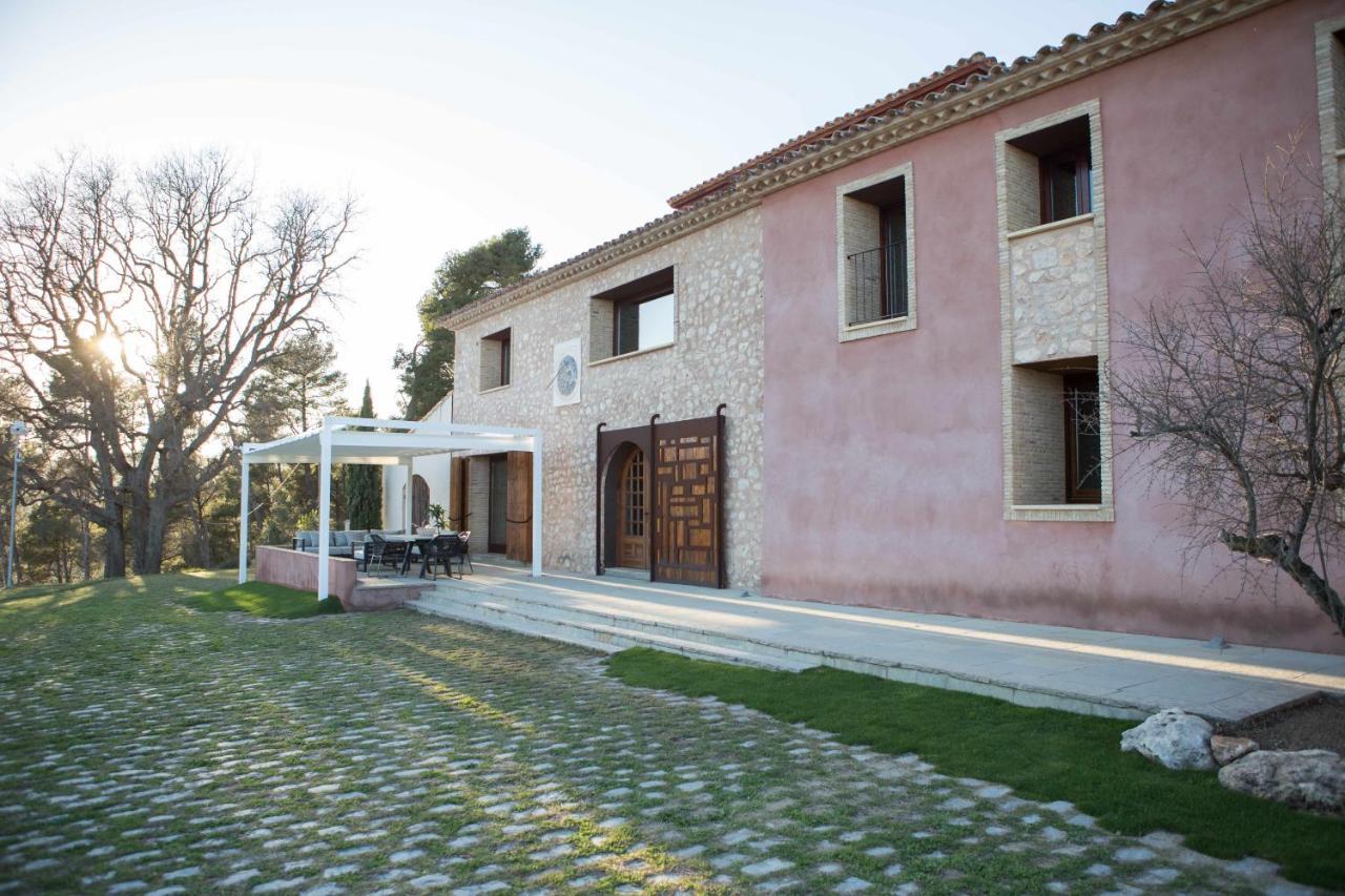 El Pla de Manlleu Casa Rural Masia Les Apieres المظهر الخارجي الصورة