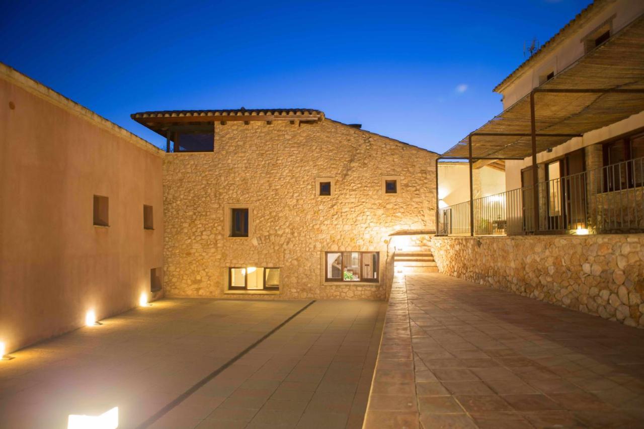 El Pla de Manlleu Casa Rural Masia Les Apieres المظهر الخارجي الصورة