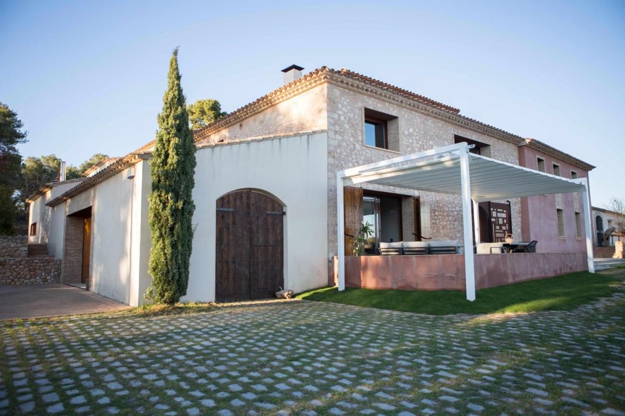 El Pla de Manlleu Casa Rural Masia Les Apieres المظهر الخارجي الصورة