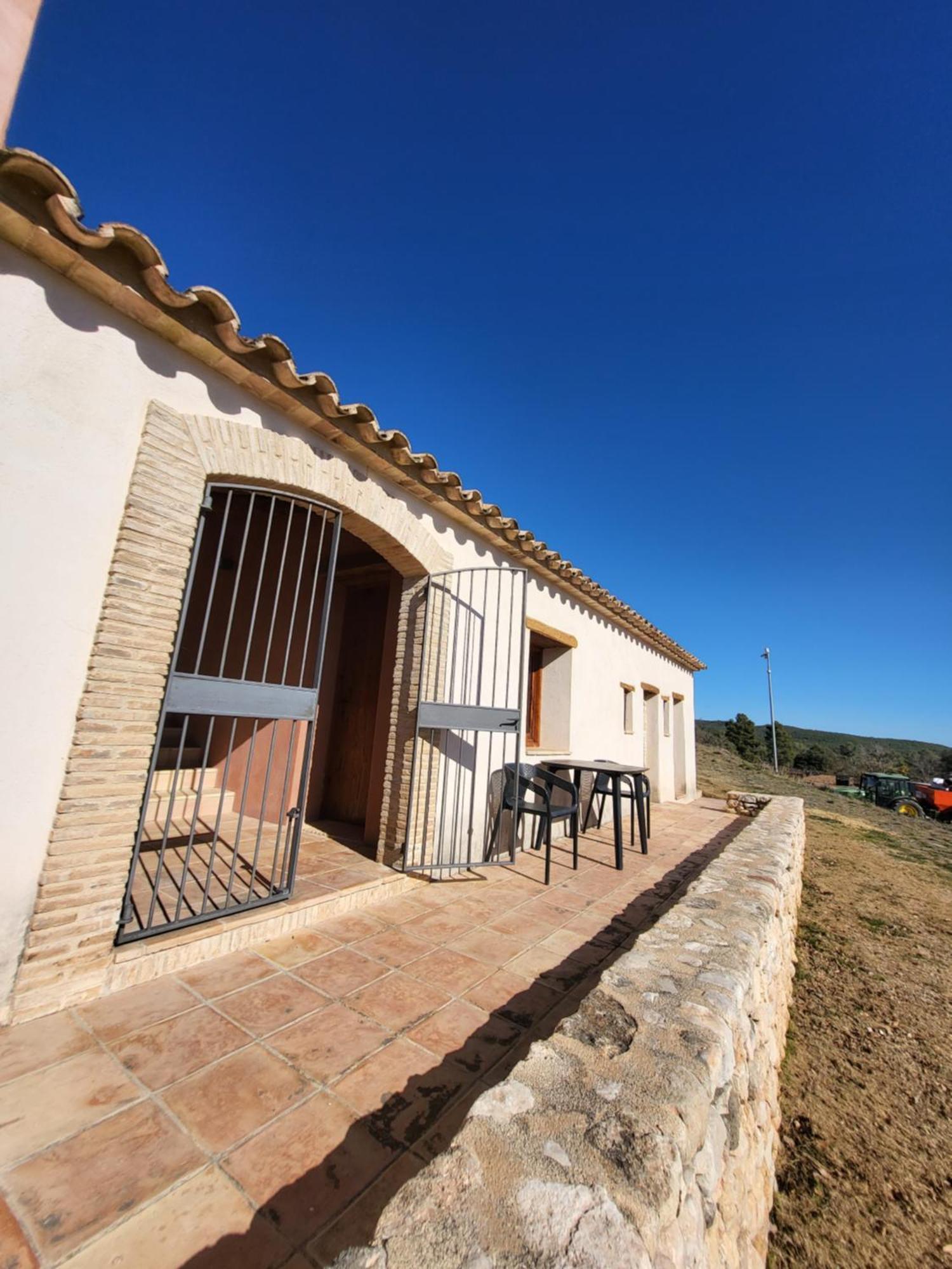 El Pla de Manlleu Casa Rural Masia Les Apieres المظهر الخارجي الصورة