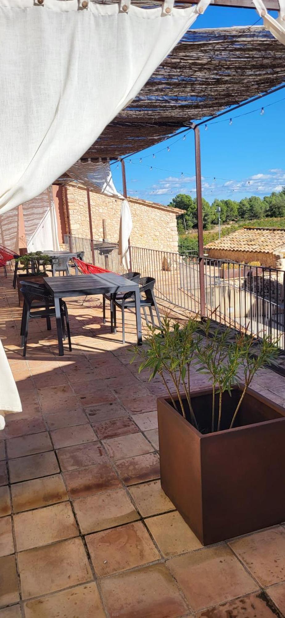 El Pla de Manlleu Casa Rural Masia Les Apieres المظهر الخارجي الصورة