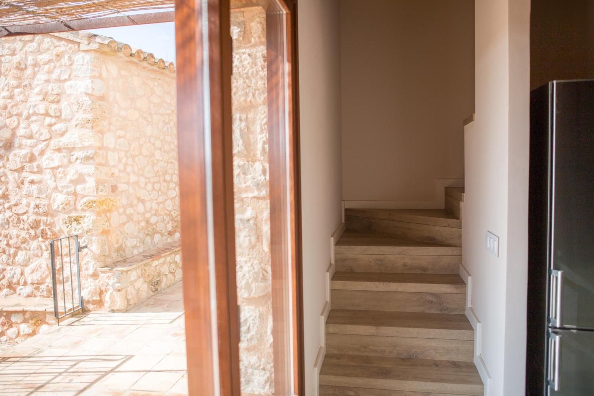 El Pla de Manlleu Casa Rural Masia Les Apieres المظهر الخارجي الصورة